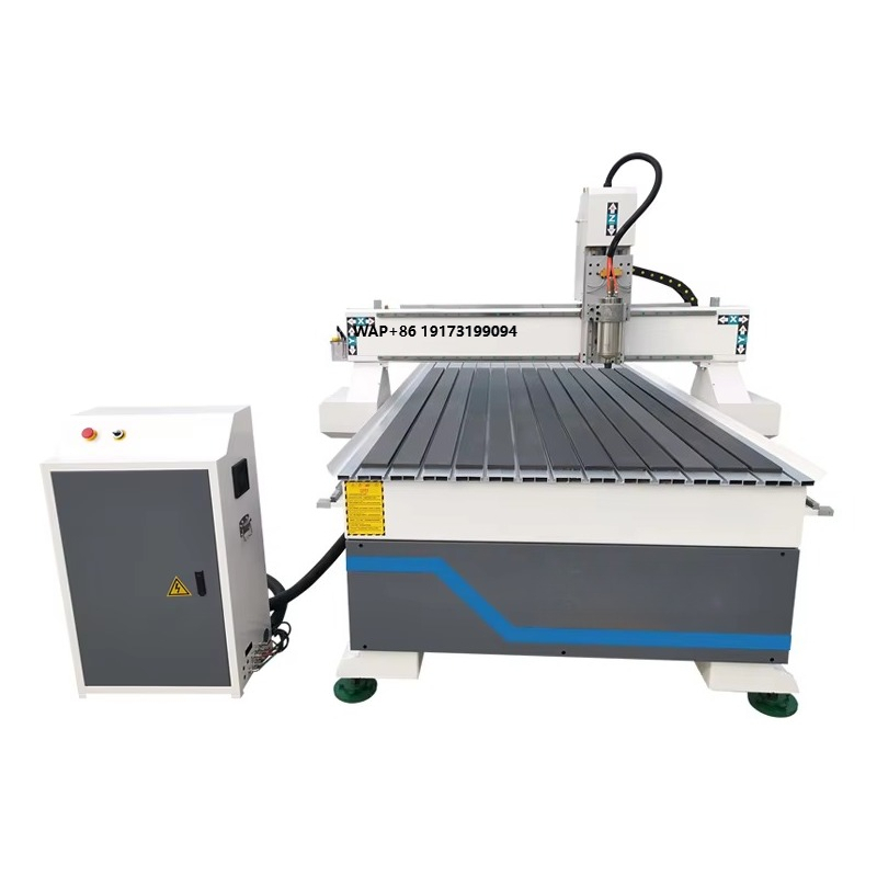 Woodworking Cnc Machine - Fast Speed 3d 4x8 Wood Cnc