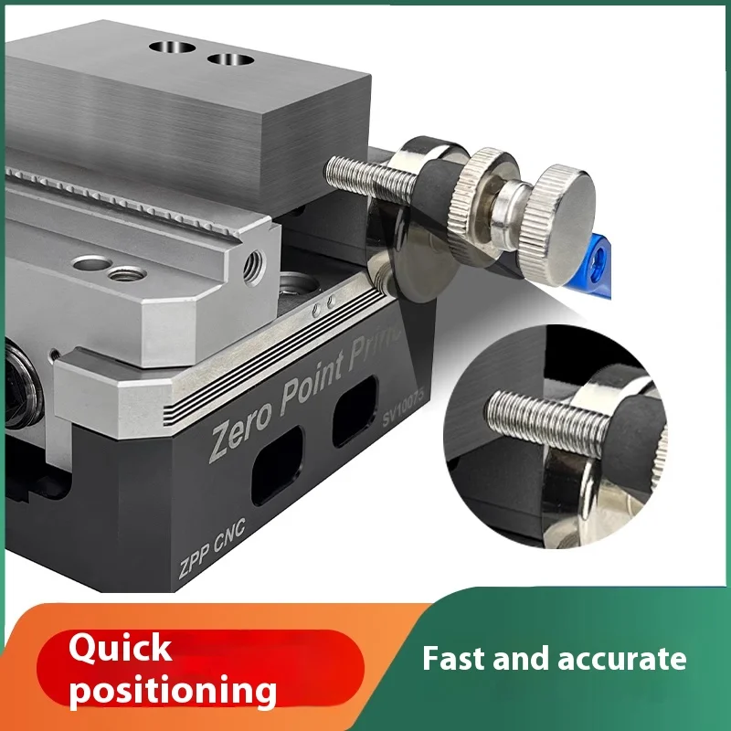 Woodworking Front Vise - Self Centering Vice Vise Magnet Locator