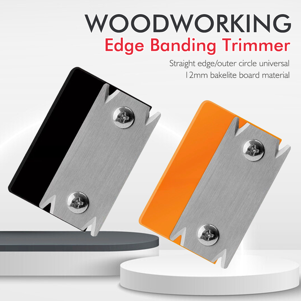 Woodworking Edge Trimmer - Manual Edge Trimmer Right Angle Woodworking