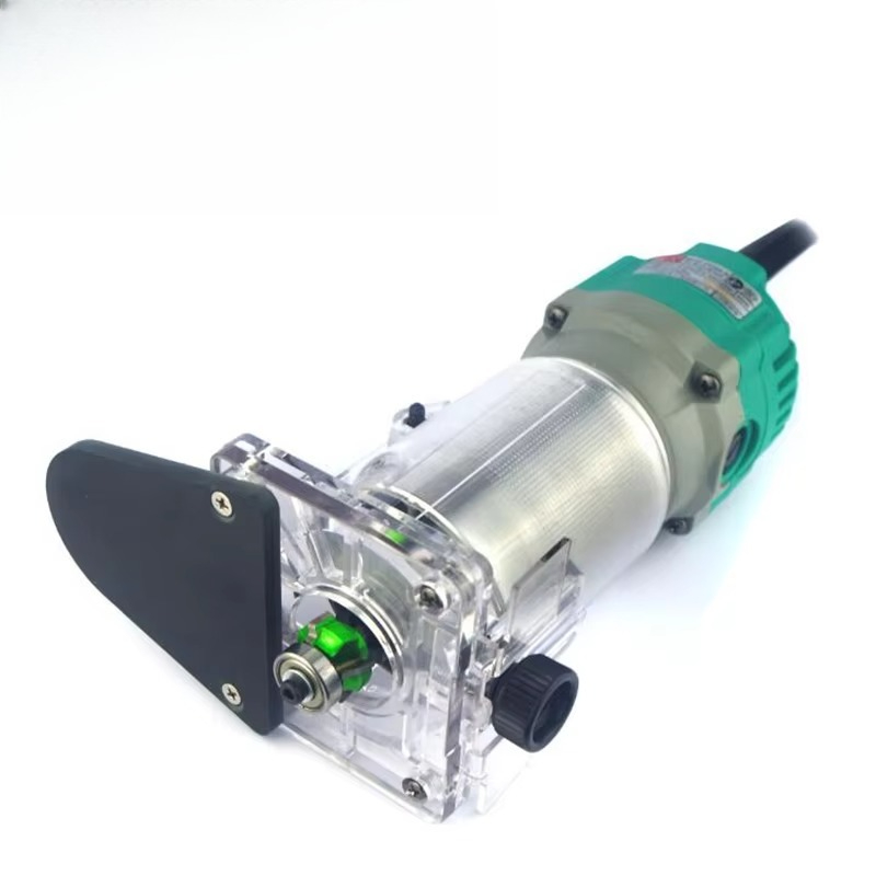 Woodworking Edge Trimmer - Woodworking Electric Trimming Machine Set Edge