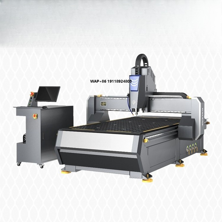 Woodworking Cnc Machine - 2 Years Warranty High Precision Cnc