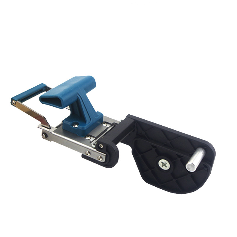 Woodworking Edge Trimmer - New Edge Banding Cutter Woodworking Curved/Straight