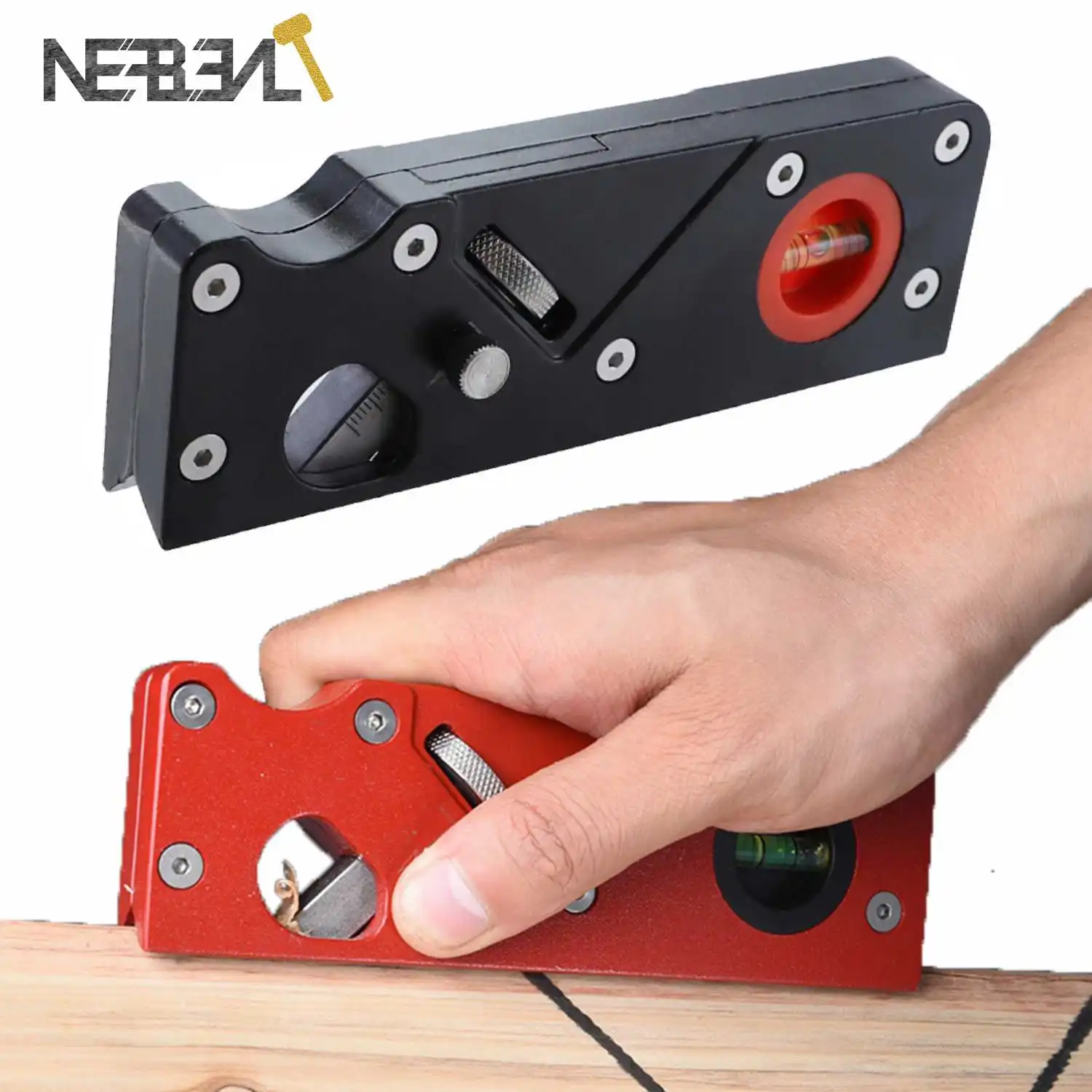Woodworking Finishing - Multi-Angle Woodworking Hand Plane-Adjustable 45 Degree