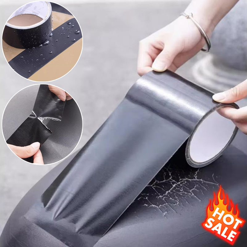 Woodworking Shoes - 1Roll Self-adhesive Leather Repair Tape for