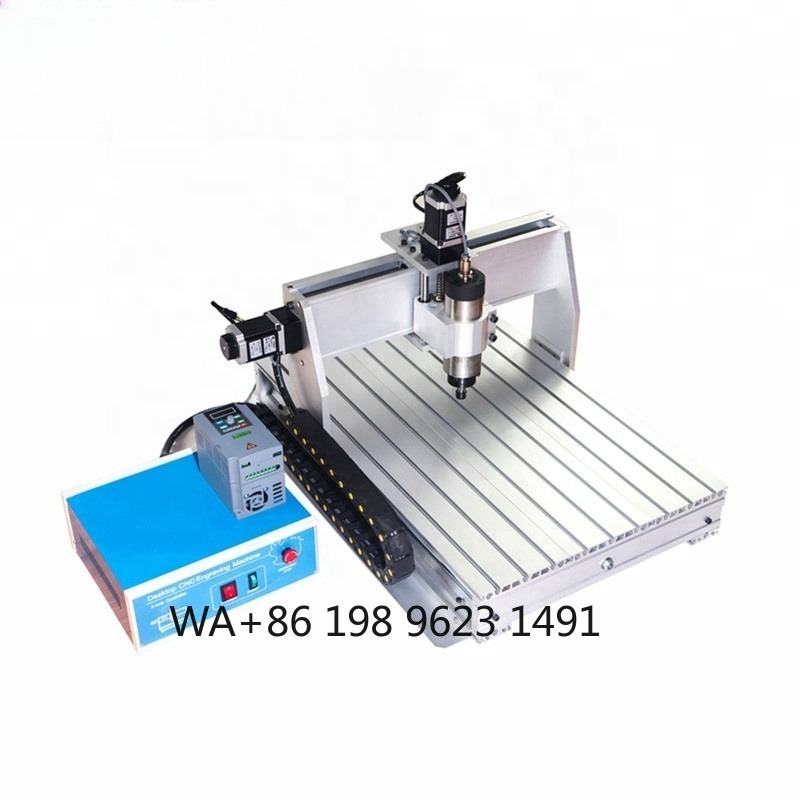Woodworking Cnc Machine - Space Saving Portable CNC Engraving Machine
