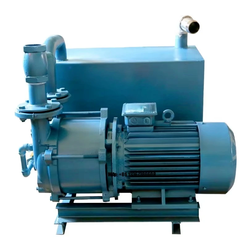 Vacuum Woodworking - Water Ring Vacuum Pump Woodworking Machinery
