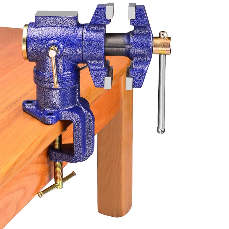 Woodworking Vise For Workbench - Multifunctional Bench Vice Household Vise Clamp
