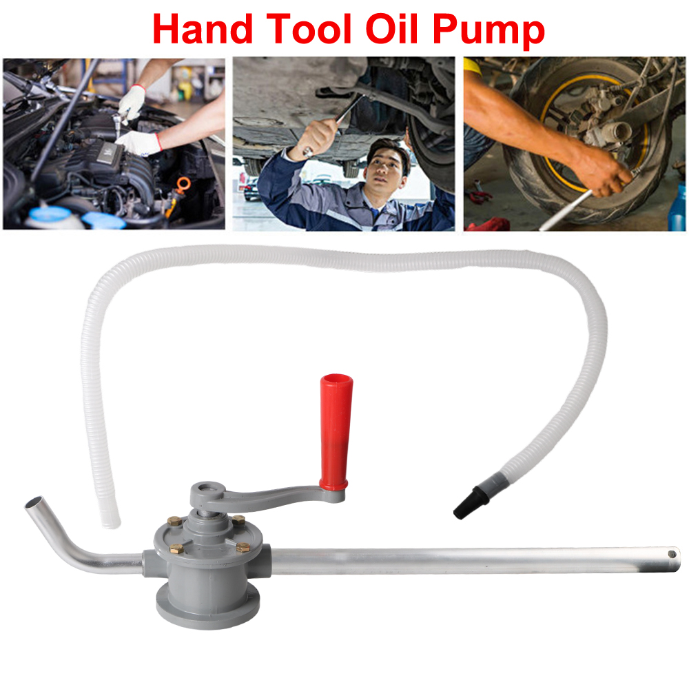 Vacuum Woodworking - Car-styling Hand Crank Tools Siphon Sucker