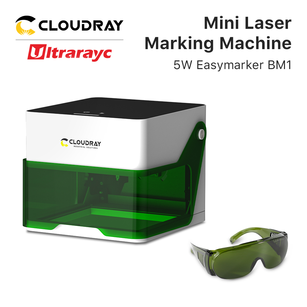 Woodworking Finishing - Cloudray 5000mw CNC Mini Laser Engraver