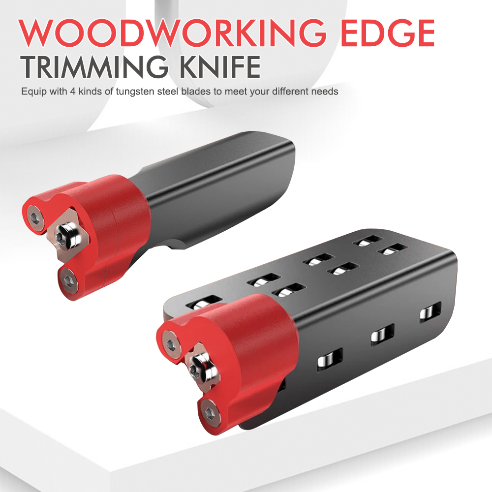 Woodworking Edge Trimmer - 2026 New Hot Woodworking Edge Trimming