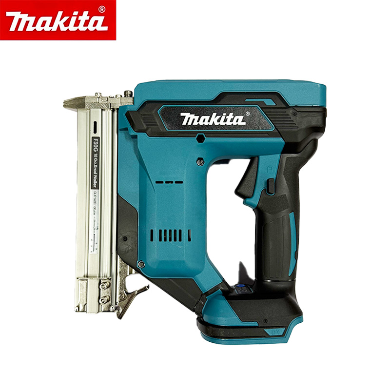 Woodworking Nail Gun - 2026 Makita 18V Cordless Nail Gun
