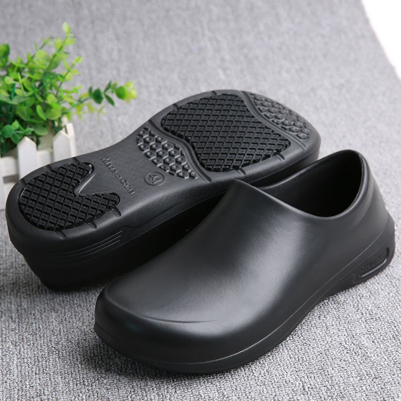 Woodworking Shoes - Non-Slip Chef Shoes for Both Men