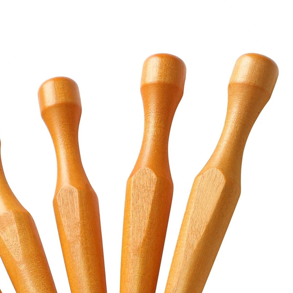 Wood Chisel Set - 5 Pcs Linocut Carving Tools Set