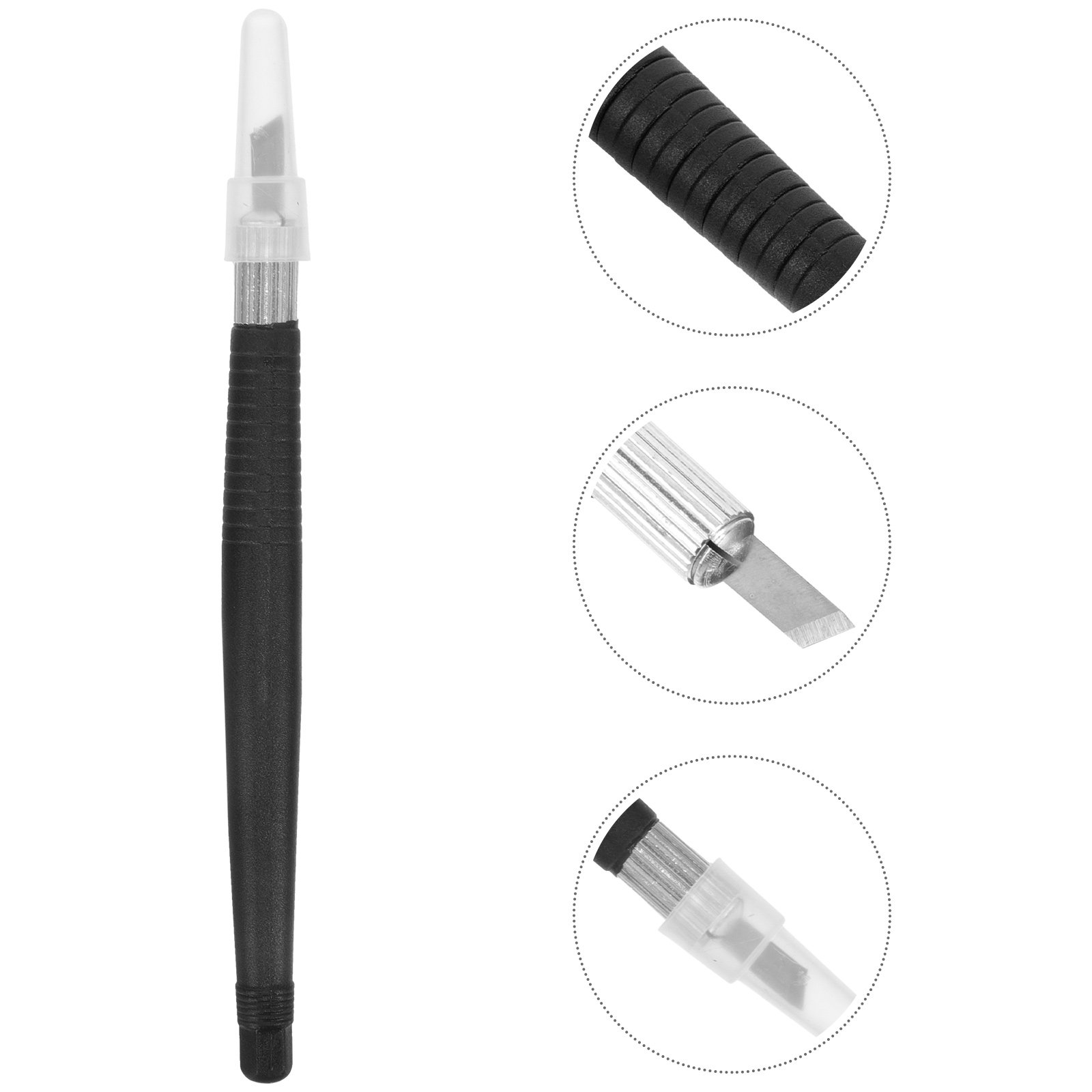 Wood Chisel Set - 10Pcs Portable Wood Carving Kit Multi