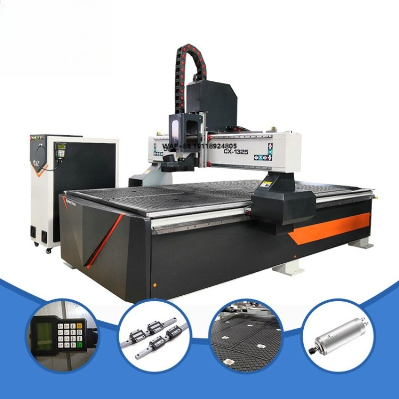 Woodworking Cnc Machine - 1325 Woodworking Furniture CNC Engraving Machine