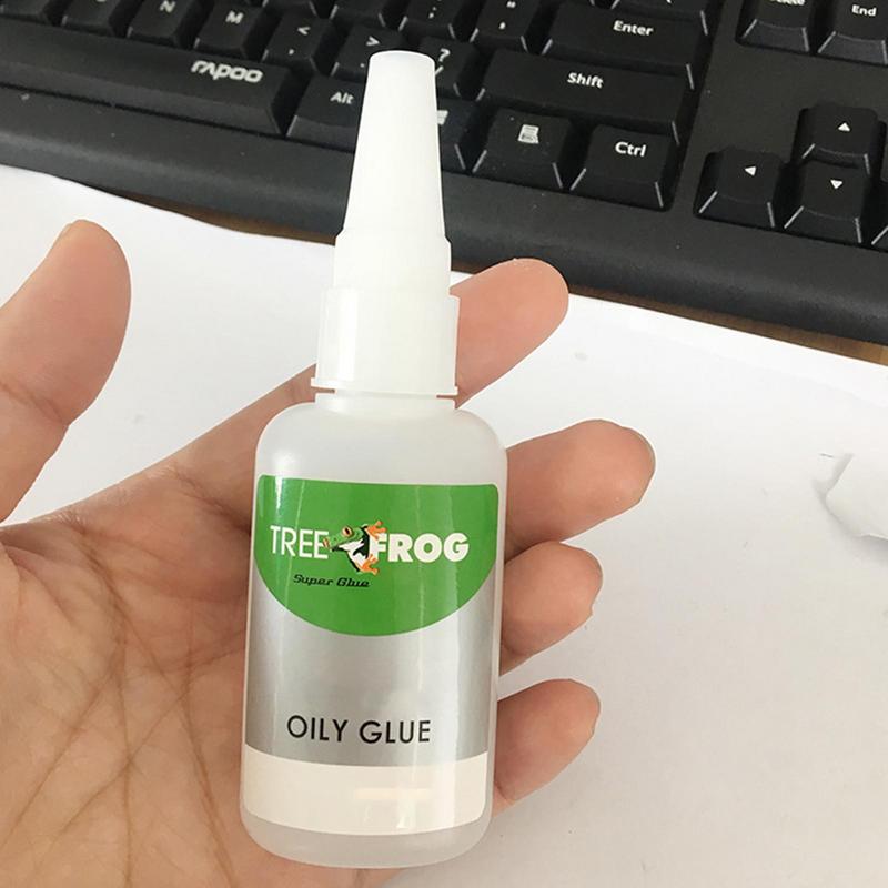 Woodworking Shoes - All-Purpose Tree Frog Oily Glue Strong