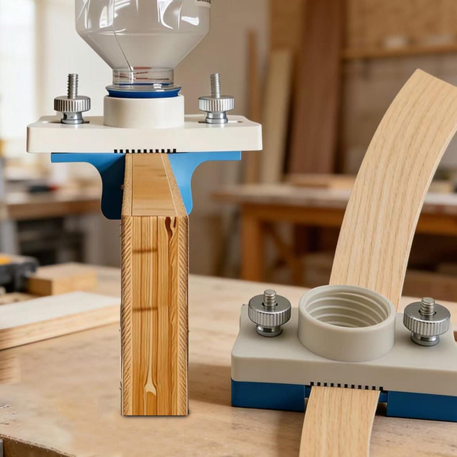 Woodworking Tool - Wood Glue Spreader Edging Flat Adhesive