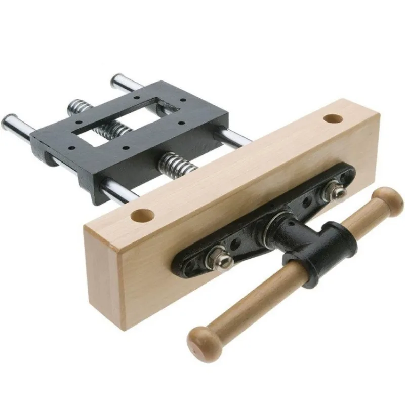 Woodworking Front Vise - 7/10.5-Inch Front Vise Carpentry Workbench Vice