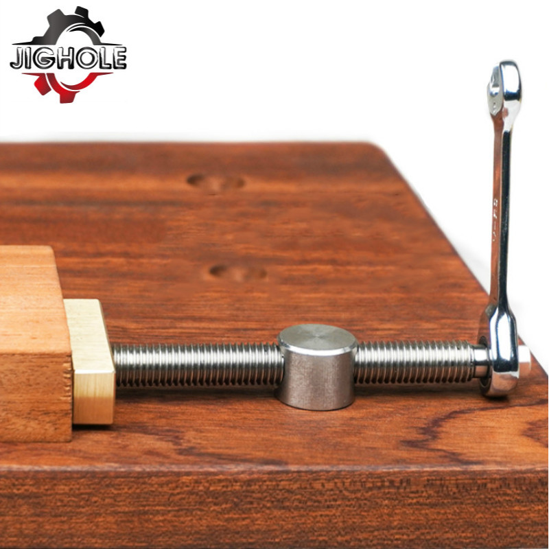 Woodworking Vise For Workbench - Woodworking Desktop Clip Fast Fixed Clip