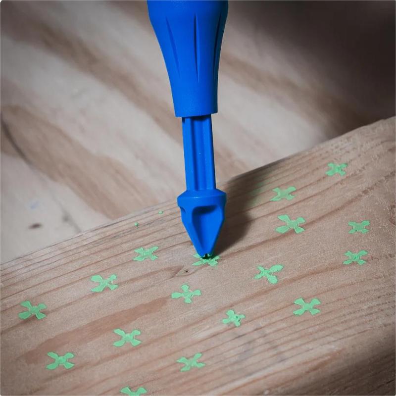 Woodworking Finishing - 1PCS Inkjet Water Color Positioning Pen