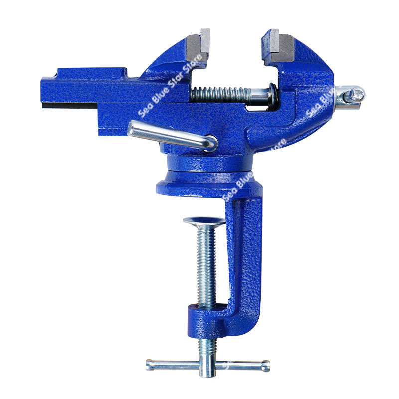 Multifunctional Vise, Mini Wor - Woodworking Vise For Workbench 评论和价格