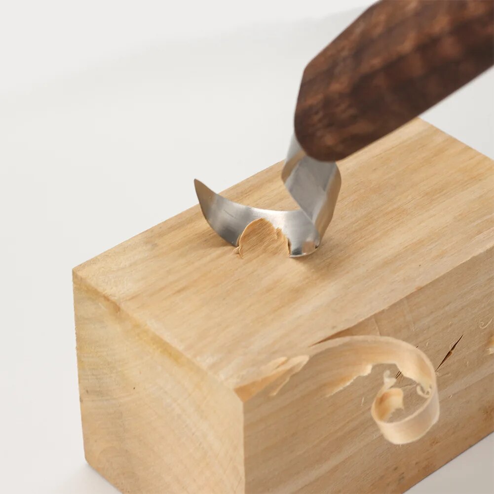 1pc Woodworking Carving Knife  - Wood Chisel Set 评论和价格