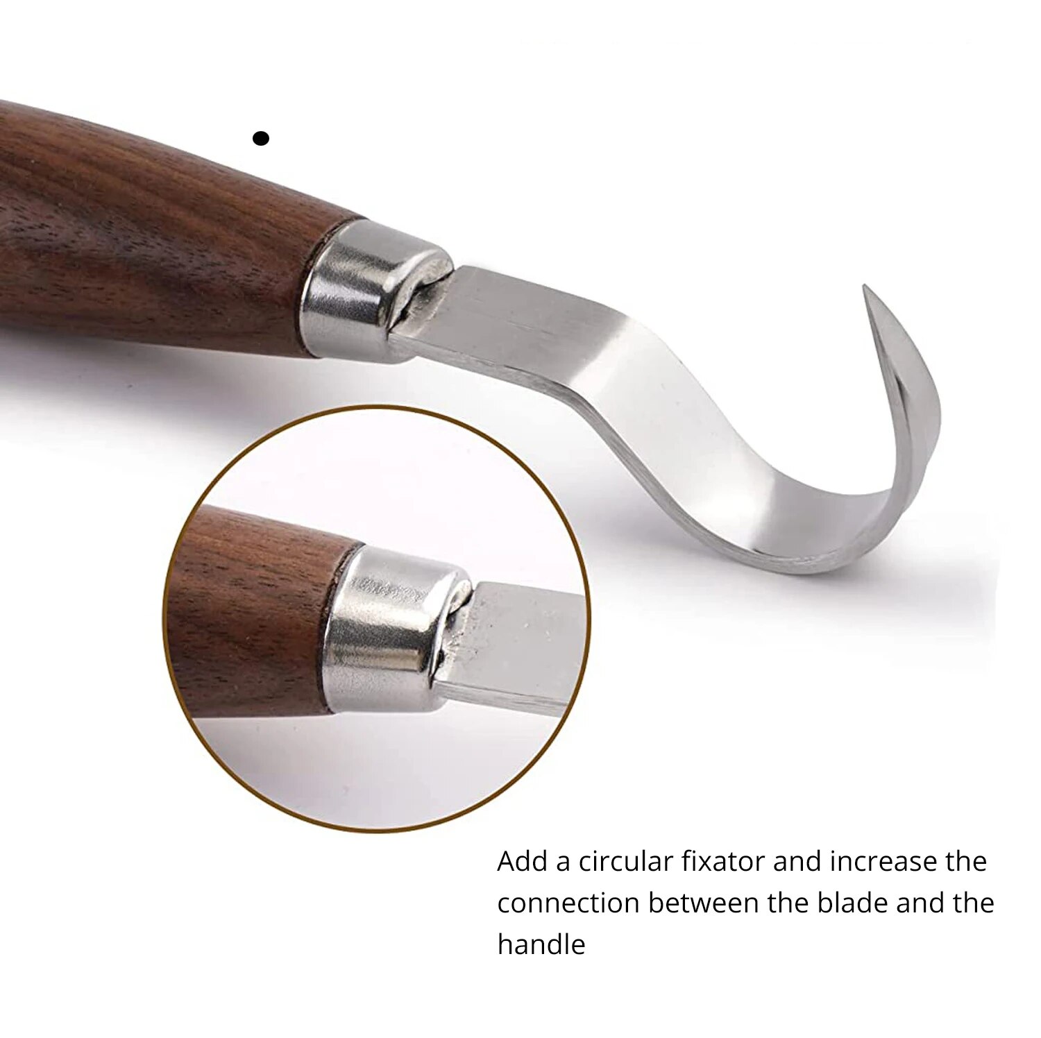 1pc Woodworking Carving Knife  - Wood Chisel Set 评论和价格
