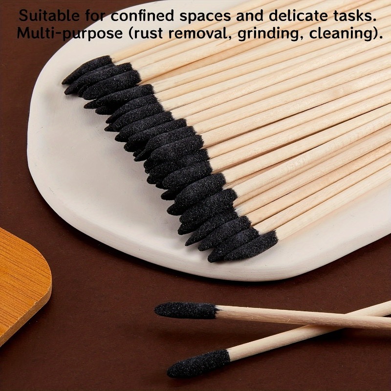5/10pcs Sanding Sticks,Model S - Woodworking Projects Art 评论和价格