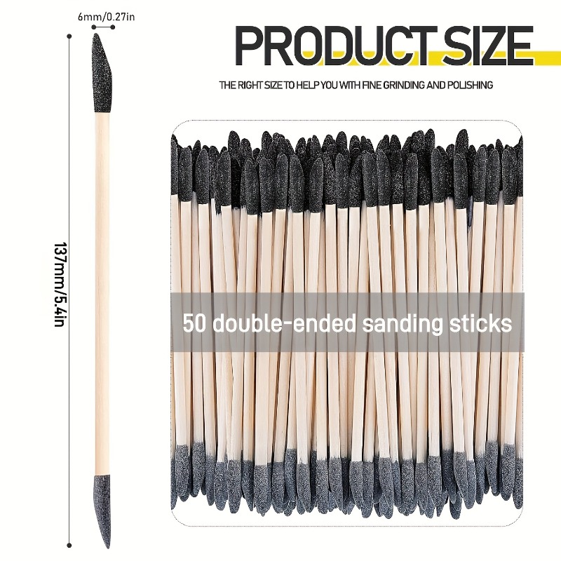 5/10pcs Sanding Sticks,Model S - Woodworking Projects Art 评论和价格
