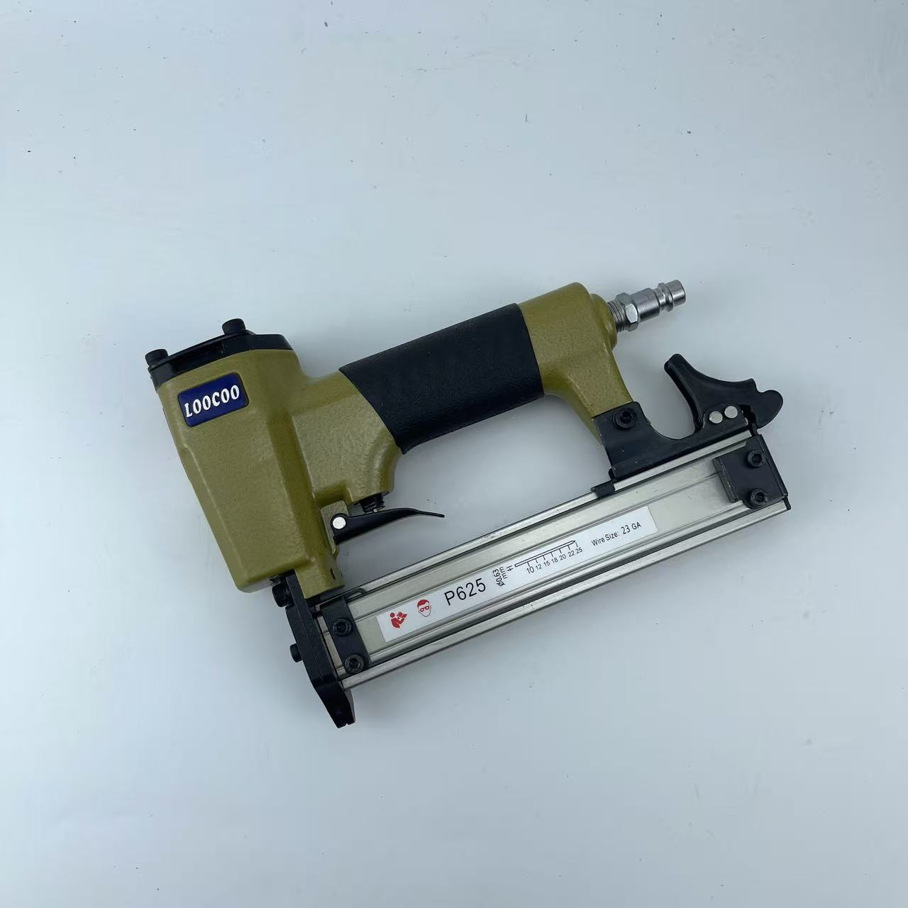 P625 23Ga Pneumatic Air Pin Na - Woodworking Nail Gun 评论和价格