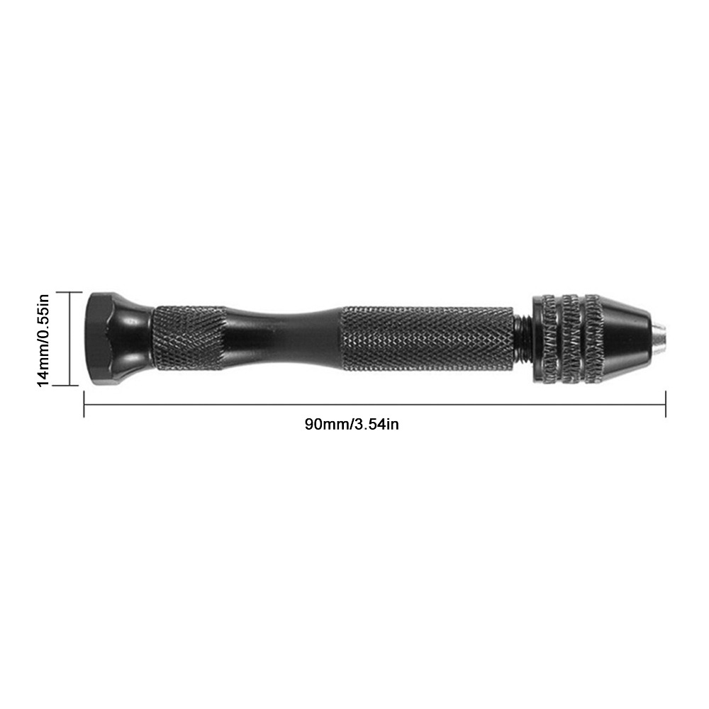 Micro Mini Pin Vise Hand Drill - Woodworking Front Vise 评论和价格