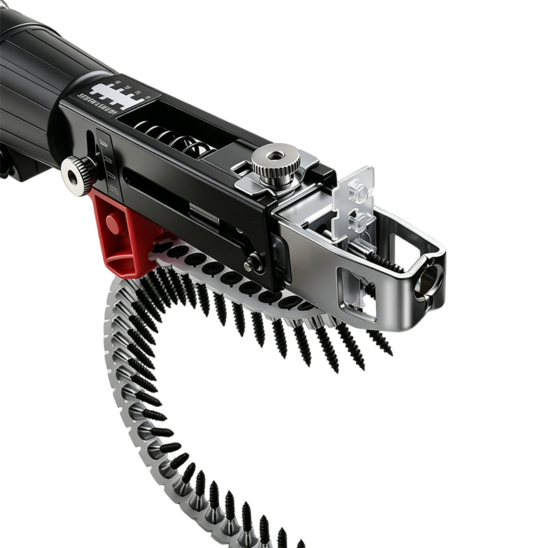 Automatic Chain Nail Gun Adapt - Woodworking Nail Gun 评论和价格