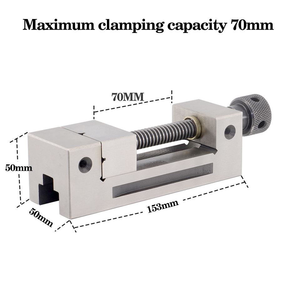 High Precision Vise Grinding/D - Woodworking Vise For Workbench 评论和价格