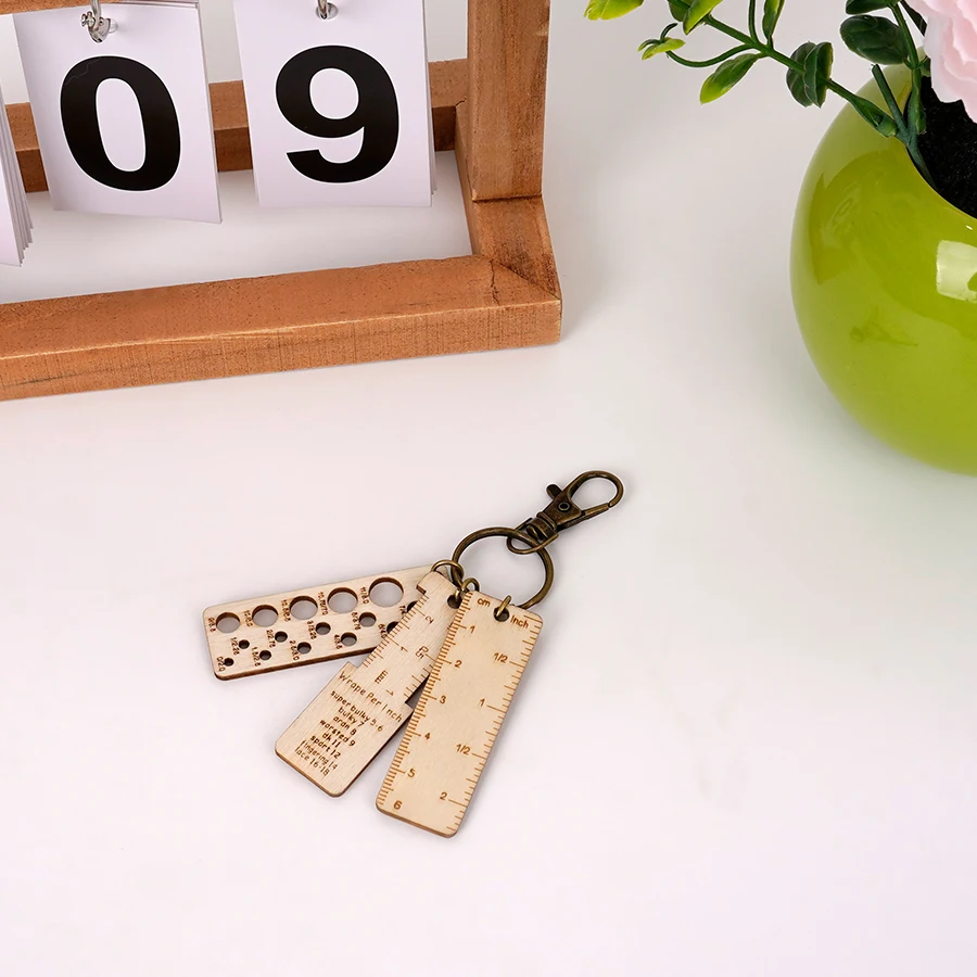 Wood Stick Ruler Wood Mark Buc - Wood Chisel Set 评论和价格