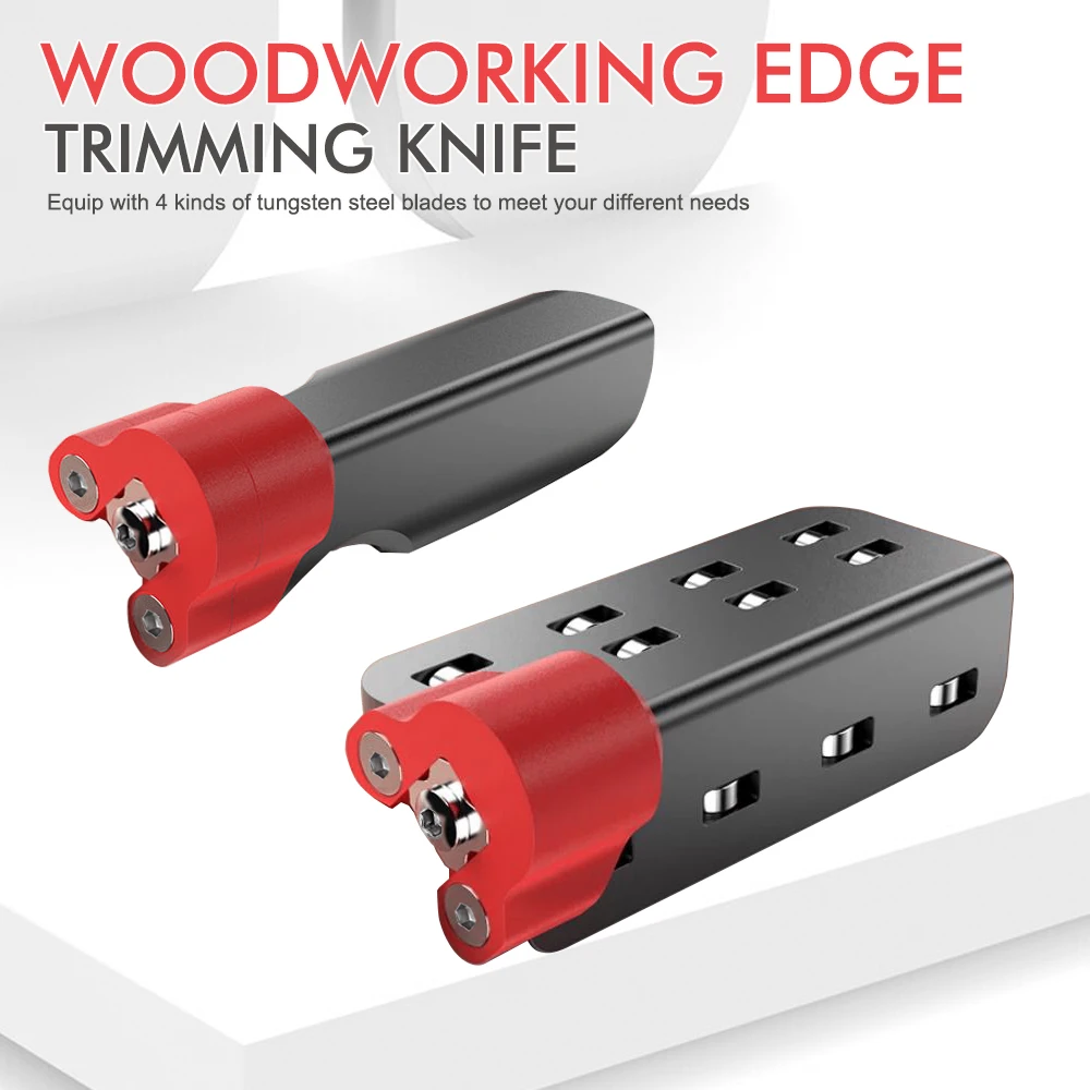 Hand Tools Wood Deburring Cham - Woodworking Edge Trimmer 评论和价格