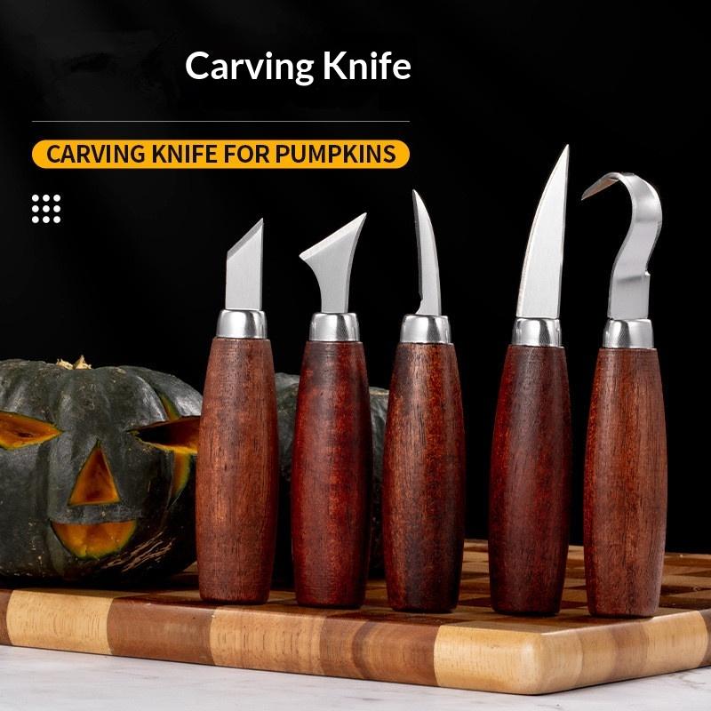 5 Pcs Wood Carving Chisel Set  - Wood Chisel Set 评论和价格