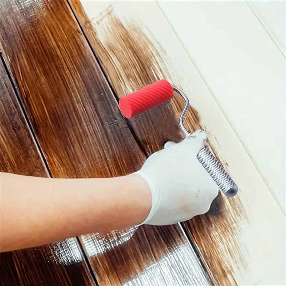 Silicone Glue Roller with Tray - Woodworking Projects Art 评论和价格