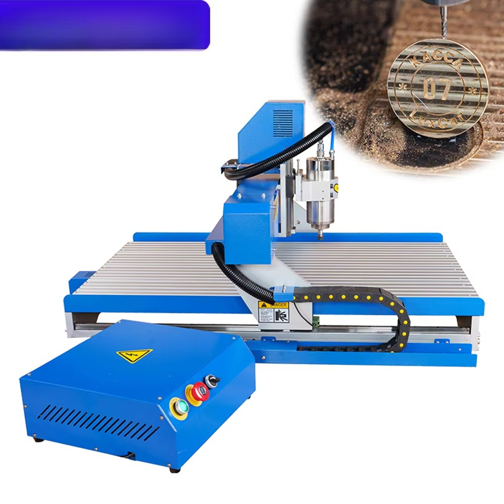 CNC Router 6090 Model CNC Engr - Woodworking Cnc Machine 评论和价格