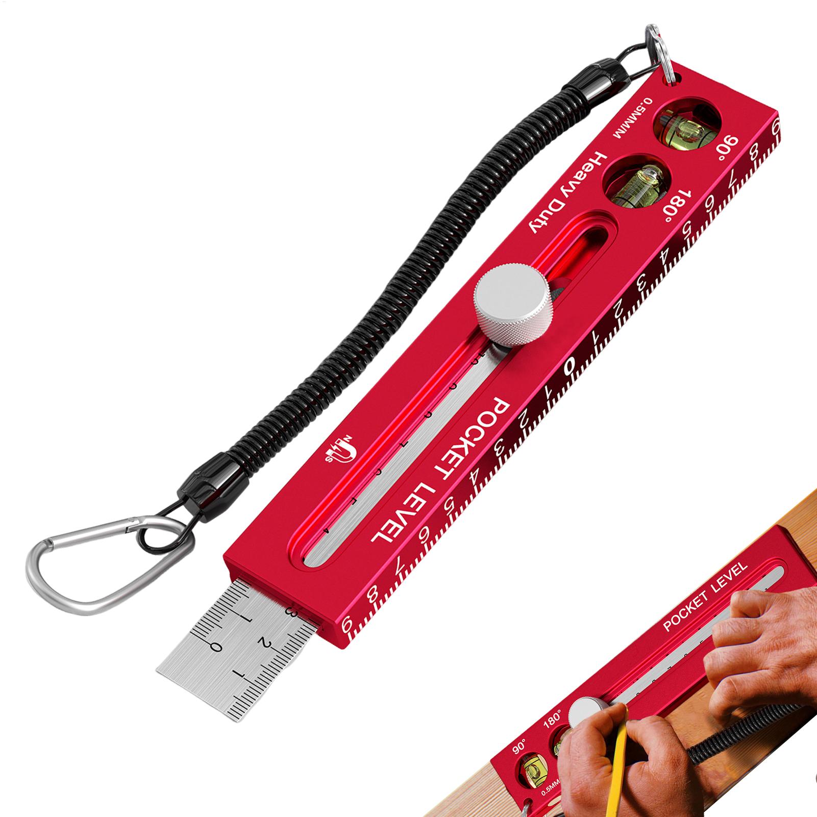 Woodworking Ruler Magnetic Hor - Woodworking Workshop Layout 评论和价格