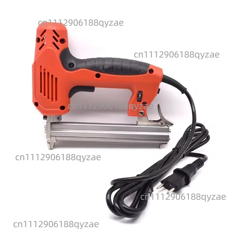 Electric Nails Staple Gun Adju - Woodworking Nail Gun 评论和价格