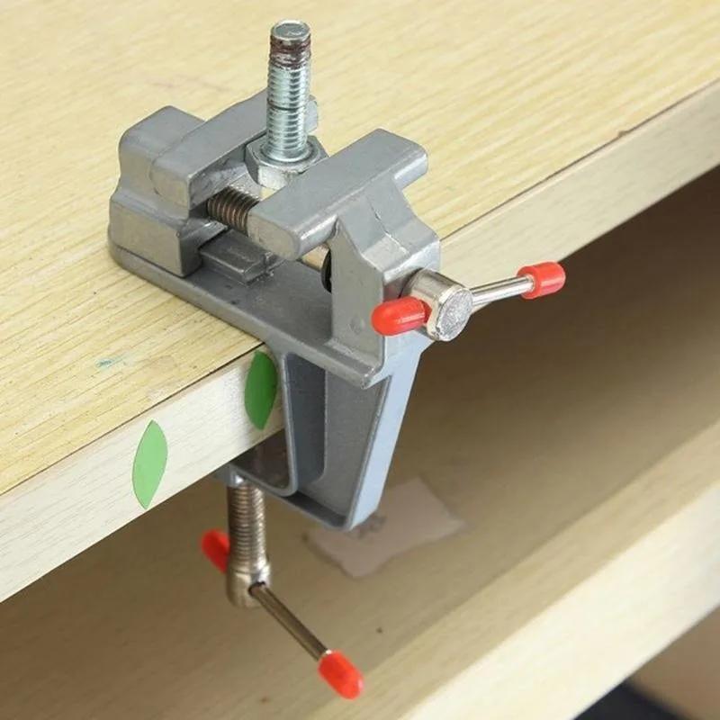 2026 1pc Mini Workbench Vise w - Woodworking Front Vise 评论和价格