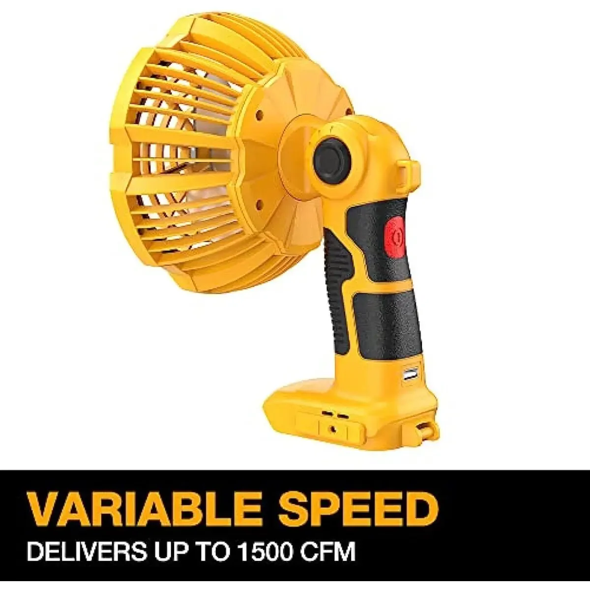 Jobsite Fan Portable Fan for D - Woodworking Garage 评论和价格