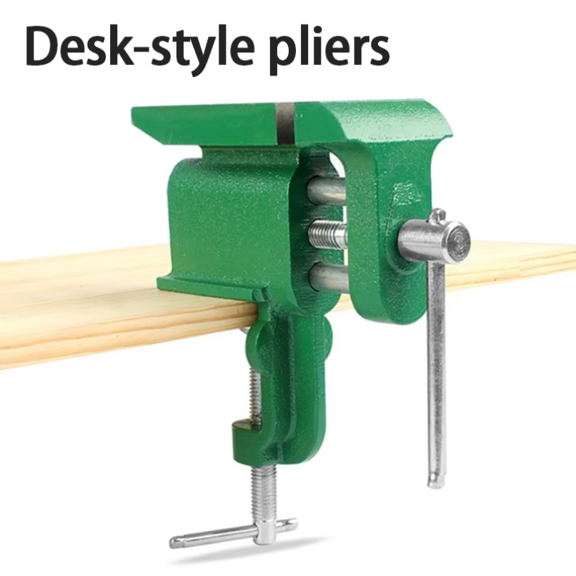 Table Bench Vise Bench Vise Je - Woodworking Vise For Workbench 评论和价格
