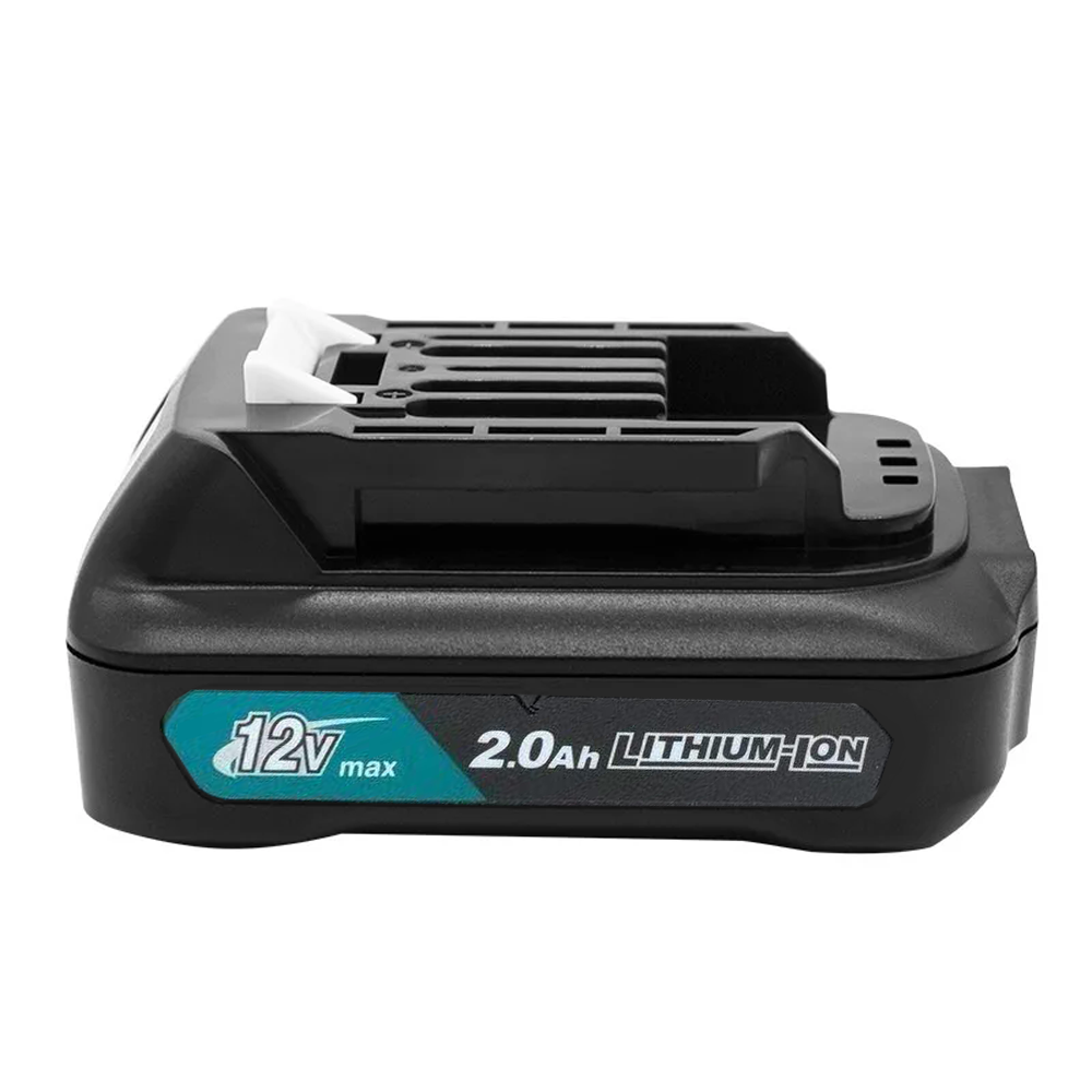 1PCS 10.8V 12V Max 2.0Ah Li-io - Makita Drill Hp1640 评论和价格