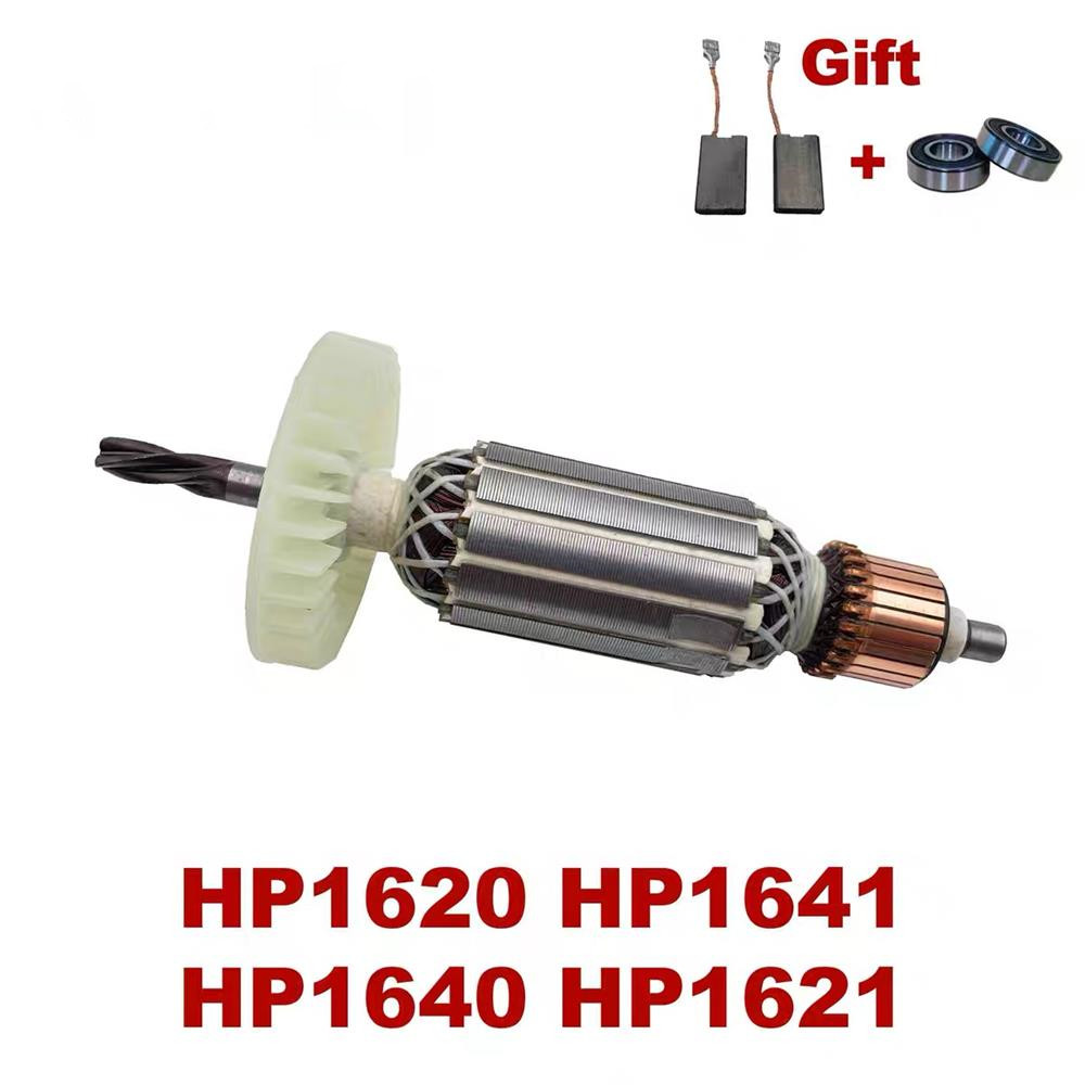 220V-240V Impact Drill Armatur - Makita Drill Hp1640 评论和价格