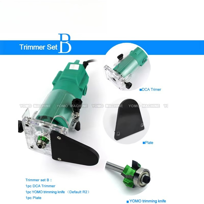 Woodworking Electric Trimming  - Woodworking Edge Trimmer 评论和价格