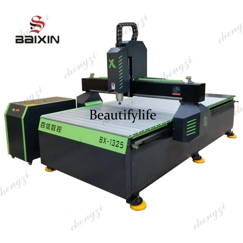 HR  Industrial CNC Router Smal - Woodworking Cnc Machine 评论和价格