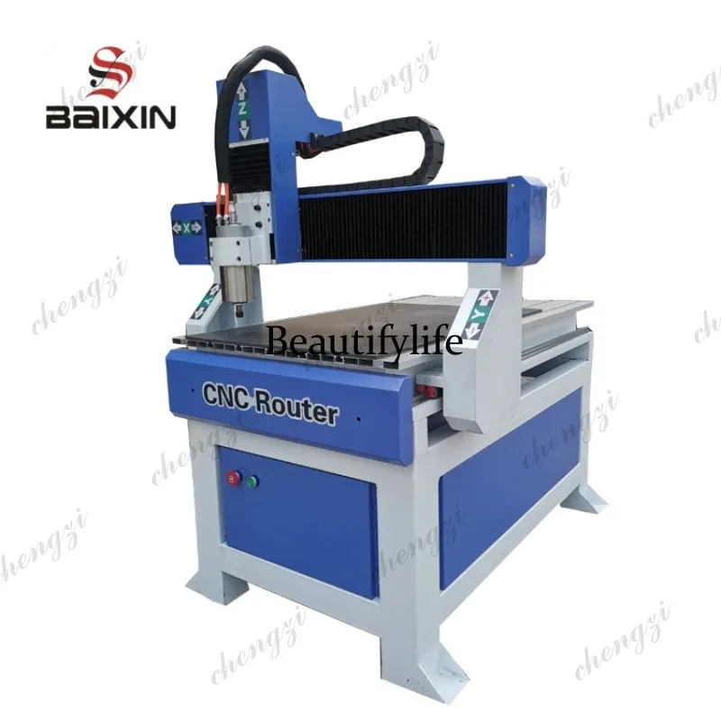 HR  Industrial CNC Router Smal - Woodworking Cnc Machine 评论和价格