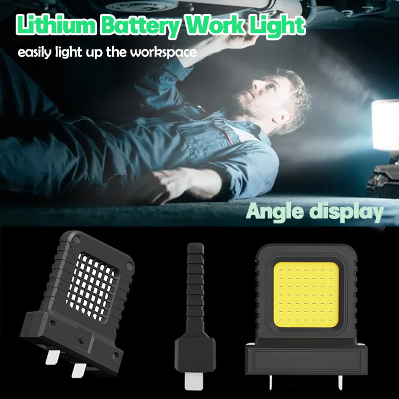 Power Tool Accessories LED Wor - Woodworking Garage 评论和价格