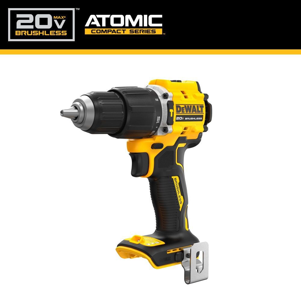 DEWALT DCD799 ATOMIC 20V MAX*  - Dewalt Drill Atomic 20V 评论和价格